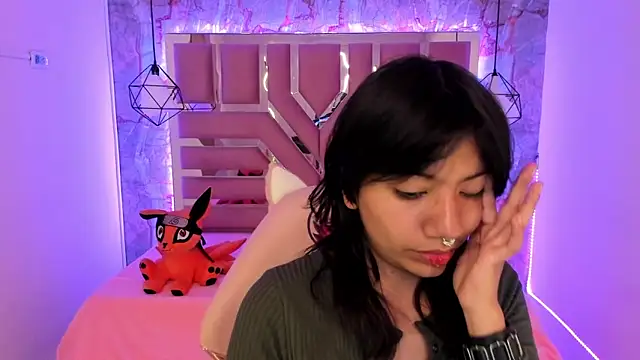 Snapshot of Nami_usagi chatting on 01.11.25 Nami usagi online show from 01.11.25