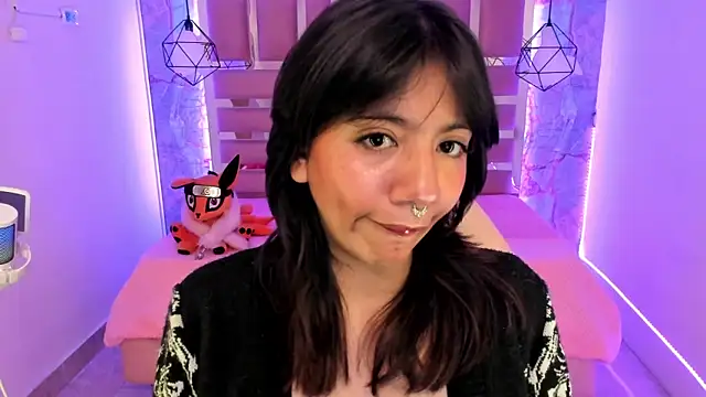 Snapshot of Nami_usagi chatting on 01.28.25 Nami usagi online show from 01.28.25