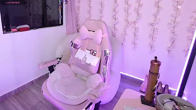 Snapshot of Nami_usagi chatting on 01.17.26 Nami usagi online show from 01.17.26