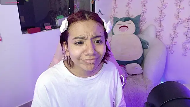 Snapshot of Nami_usagi chatting on 03.09.26 Nami usagi online show from 03.09.26