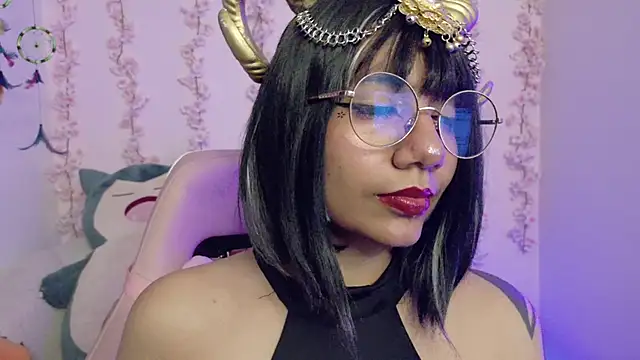 Snapshot of Nami_usagi chatting on 03.10.26 Nami usagi online show from 03.10.26