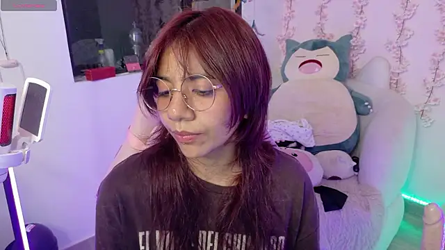 Snapshot of Nami_usagi chatting on 03.13.26 Nami usagi online show from 03.13.26