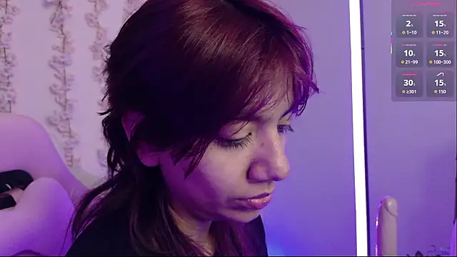 Snapshot of Nami_usagi chatting on 03.19.26 Nami usagi online show from 03.19.26