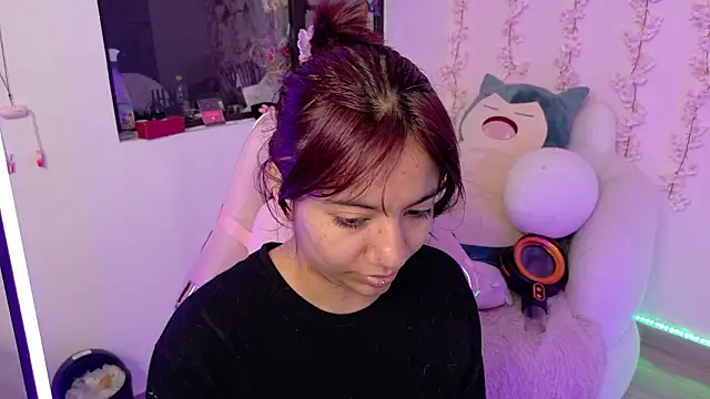 Snapshot of Nami_usagi chatting on 03.24.26 Nami usagi online show from 03.24.26