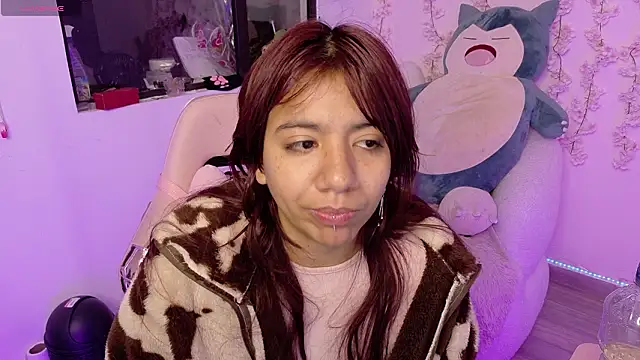 Snapshot of Nami_usagi chatting on 03.28.26 Nami usagi online show from 03.28.26