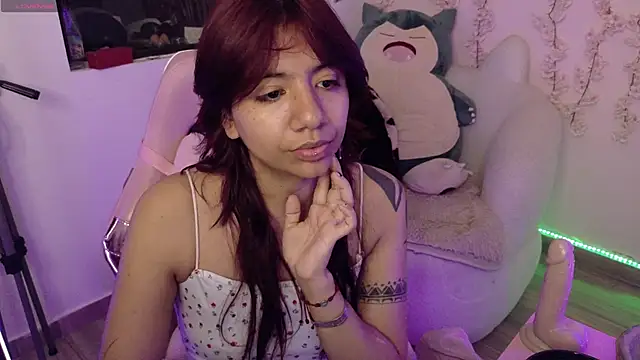 Snapshot of Nami_usagi chatting on 04.02.26 Nami usagi online show from 04.02.26