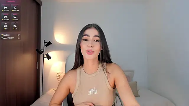 RebeccaBaxter online show from 11.14.25