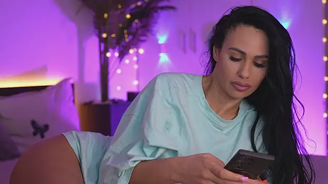 Lorettelorena online show from 03.21.26