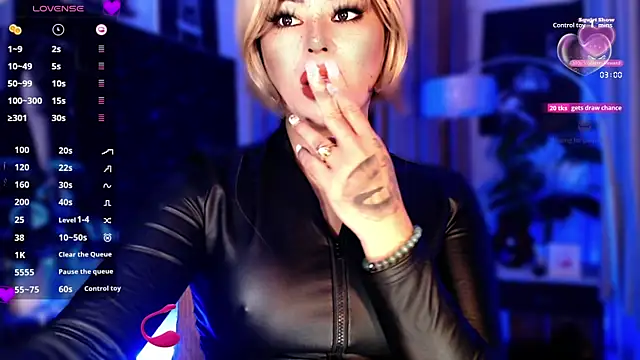 Thalia Cambridge online show from 09.14.25