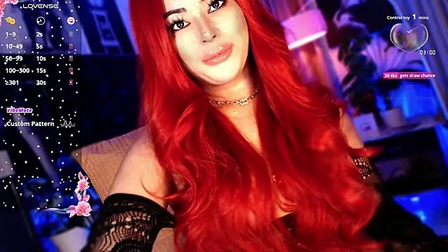 Thalia Cambridge online show from 09.24.25