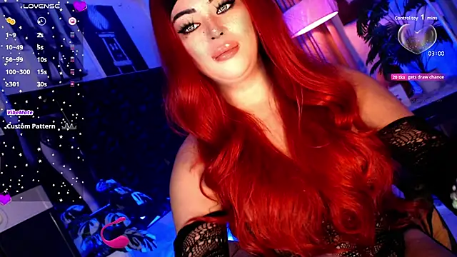 Thalia Cambridge online show from 09.26.25