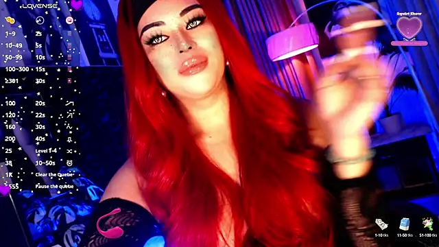 Thalia Cambridge online show from 09.28.25