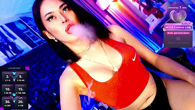 Thalia Cambridge online show from 05.06.26