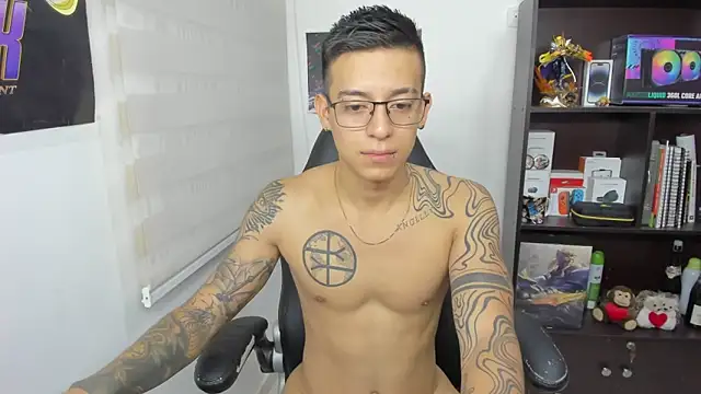 Snapshot of SIXXTOLOVE18 chatting on 03.13.25 SIXXTOLOVE18 online show from 03.13.25