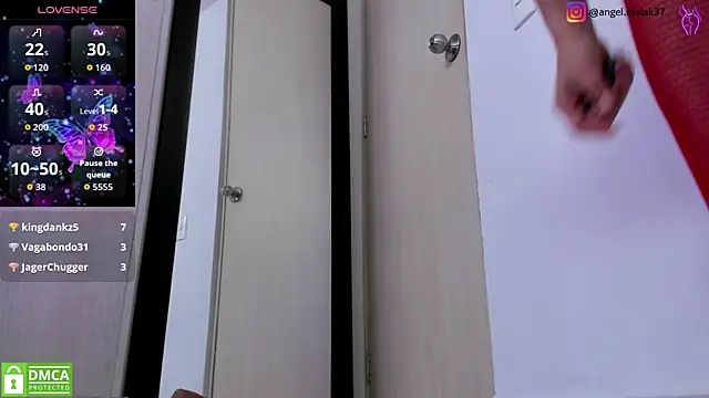 angel mouna online show from 12.01.25