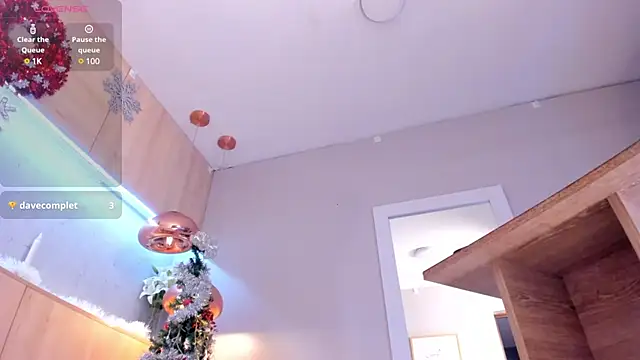 bonie lov online show from 12.13.24