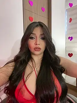 Snapshot of KateLatorre chatting on 02.14.26 KateLatorre online show from 02.14.26