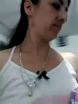 Snapshot of Salo_Heaven chatting on 01.24.25 Salo Heaven online show from 01.24.25