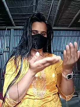 Sexy-Binita online show from 02.22.25