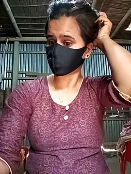 Sexy-Binita online show from 03.11.25