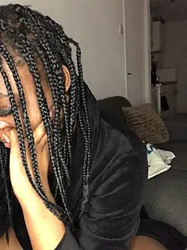 Ebonygirlx online show from 02.16.25