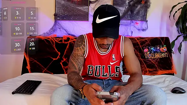 Sweet Alessandre online show from 11.01.25