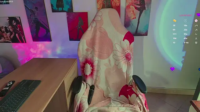emma luna59 online show from 07.25.26