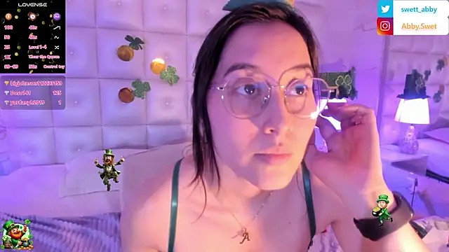 Abby Sweet1  online show from 03.17.25