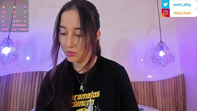 Abby Sweet1  online show from 06.14.26