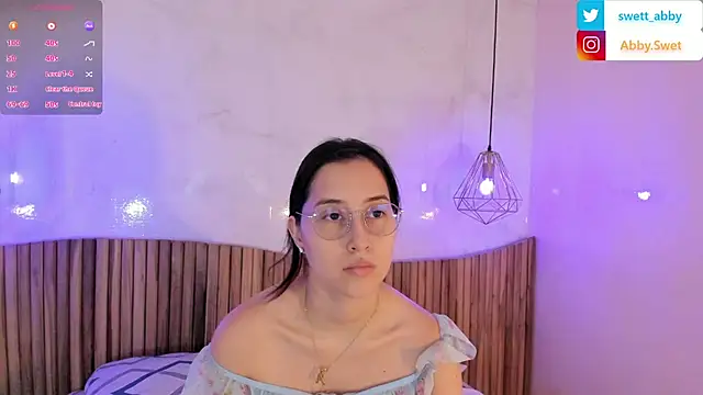 Abby Sweet1  online show from 06.16.26