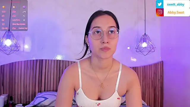 Abby Sweet1  online show from 07.24.26