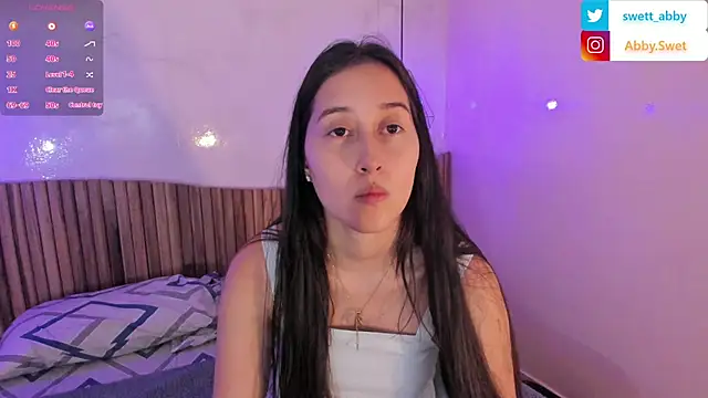 Abby Sweet1  online show from 07.26.26
