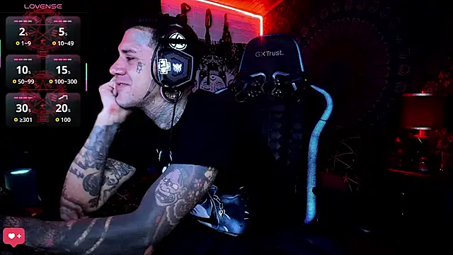 josh  ackerman online show from 09.08.25