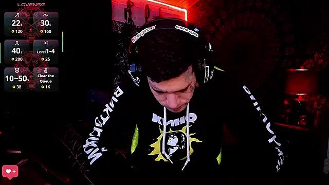 josh  ackerman online show from 09.12.25