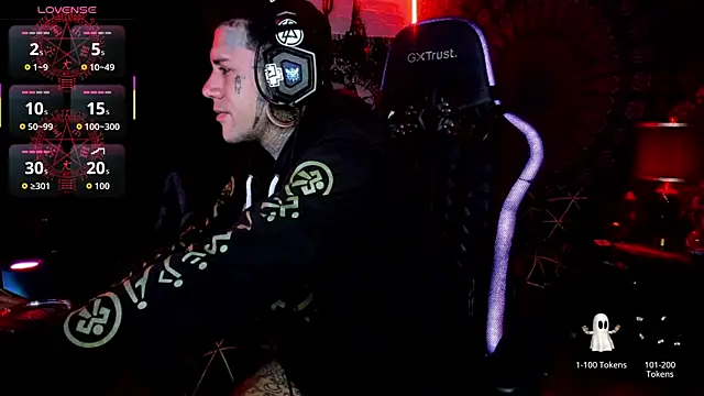 josh  ackerman online show from 10.07.25