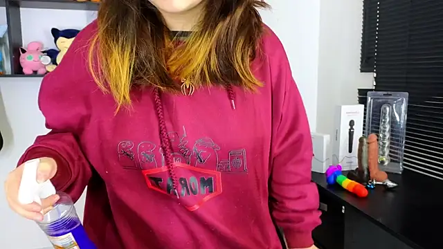 ann bronw online show from 02.07.25