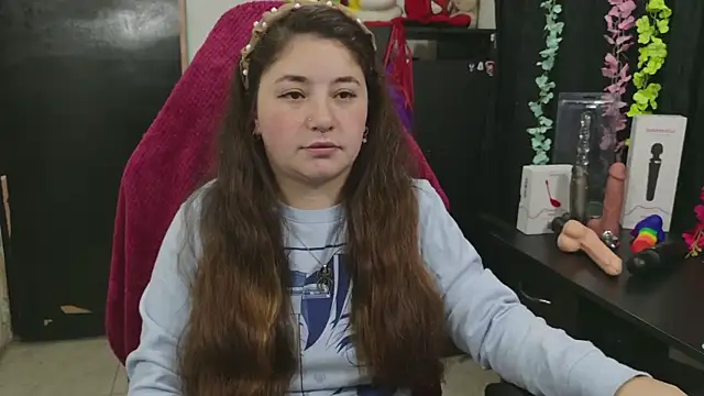 ann bronw online show from 01.14.26