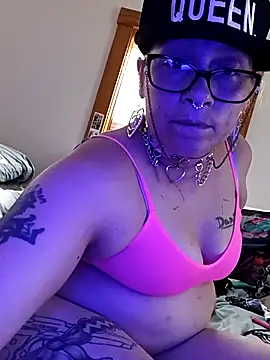 Sluttycatwomen online show from 03.17.26