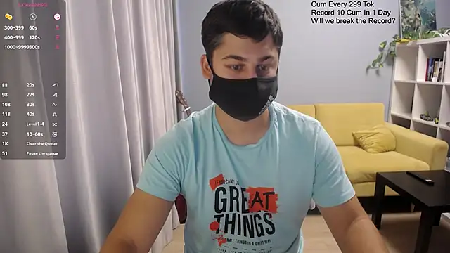 Tomguys online show from 11.09.25