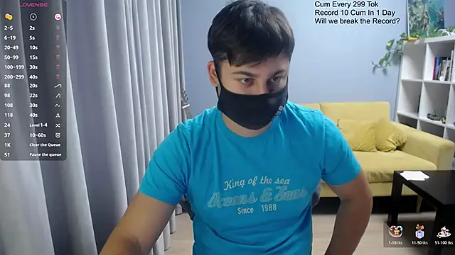 Tomguys online show from 11.11.25