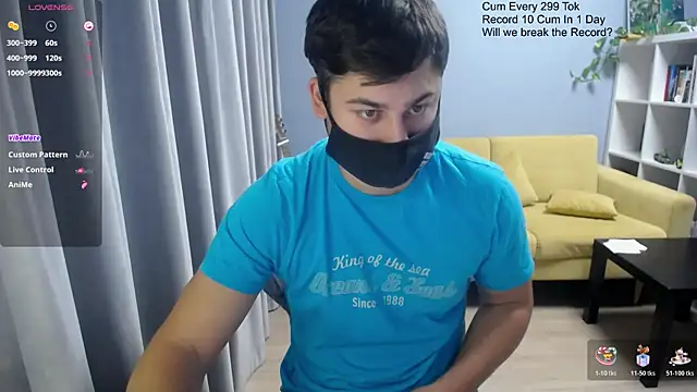 Tomguys online show from 11.12.25