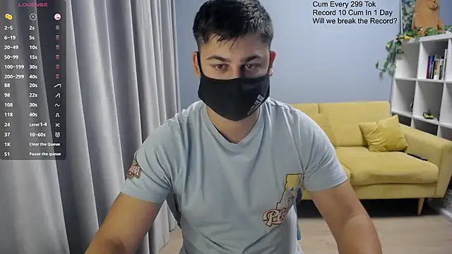 Tomguys online show from 11.19.25