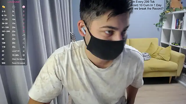 Tomguys online show from 12.04.25