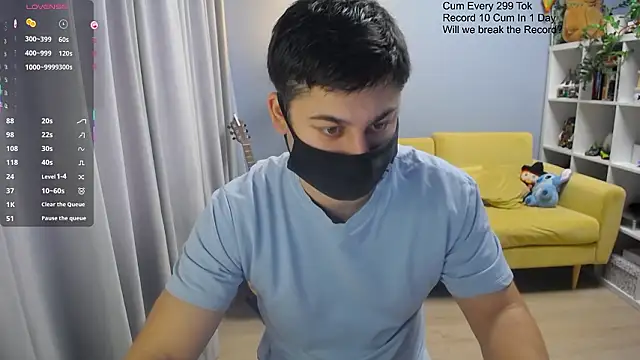 Tomguys online show from 03.03.26