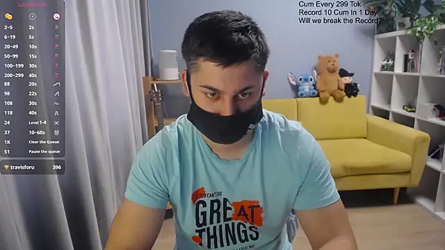 Tomguys online show from 04.19.26