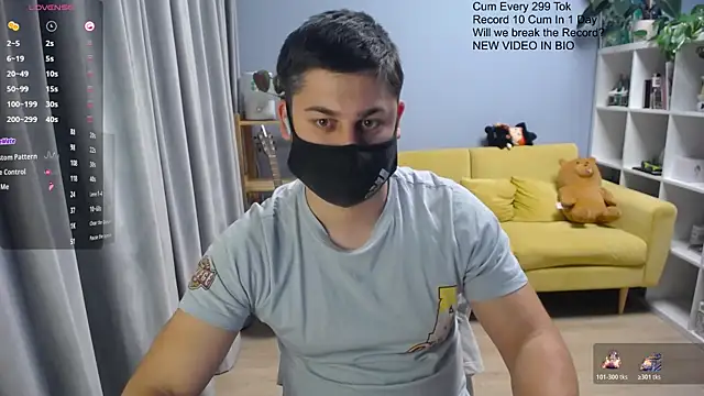 Tomguys online show from 05.02.26