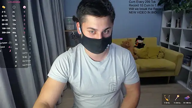 Tomguys online show from 05.03.26