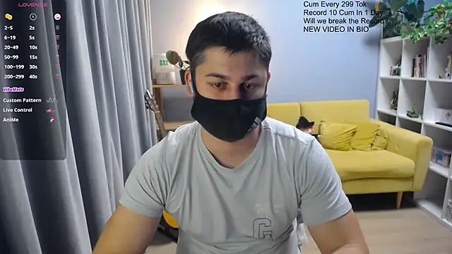 Tomguys online show from 05.04.26