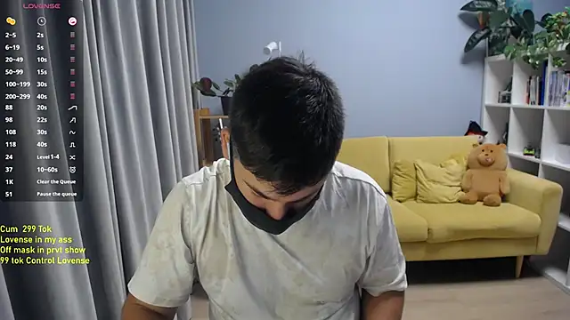 Tomguys online show from 06.06.26