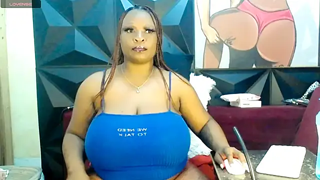 Ebonyfancyface online show from 04.22.26